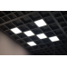 Встраиваемый светильник Click LDCI для потолка грильято