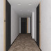 Гипсовый светильник CANOPUS FLAT SN 102 Stellanova Гипсовый светильник CANOPUS FLAT SN 102 Stellanova