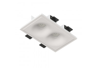 Гипсовый светильник ELEKTRA DUO SN 018 Stellanova