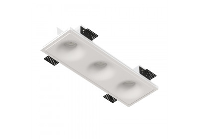 Гипсовый светильник ELEKTRA MINI TRIO SN 050 Stellanova