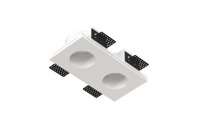 Гипсовый светильник QUASAR 55 DUO SN 033 Stellanova