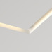 Гипсовый Соединительный элемент (внутренний угол 90) SABER 50.7 SN 317 Stellanova